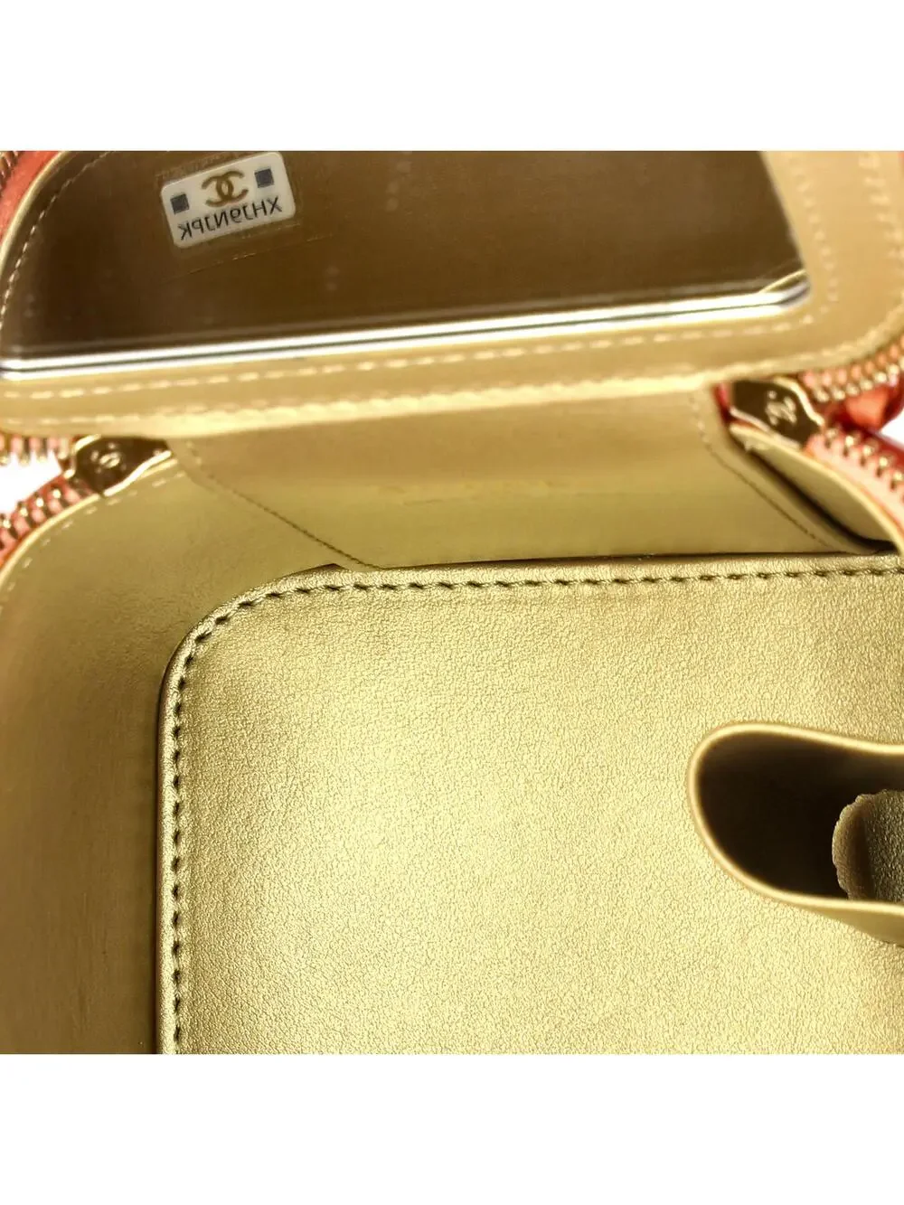 Chanel Pearl Crush Vanity Case With #248021C38B